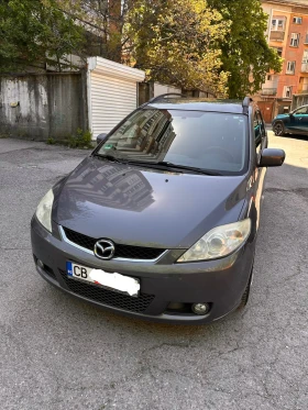 Mazda 5 2.0 diesel, снимка 1