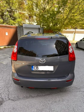 Mazda 5 2.0 diesel, снимка 6