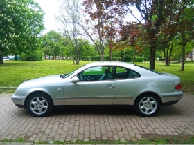 Mercedes-Benz CLK 200 Komp. 6 евро/100km CNG, снимка 3