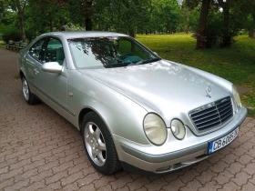 Mercedes-Benz CLK 200 Komp. 6 евро/100km CNG, снимка 8