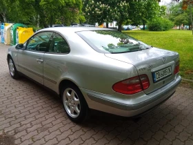 Mercedes-Benz CLK 200 Komp. 6 евро/100km CNG, снимка 4
