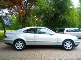 Mercedes-Benz CLK 200 Komp. 6 евро/100km CNG, снимка 7
