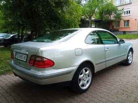 Mercedes-Benz CLK 200 Komp. 6 евро/100km CNG, снимка 6