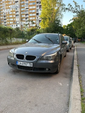 BMW 525, снимка 1