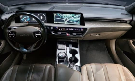 Kia K8 HYBRID* NOBLES* ОДУХВ* 360* HEAD UP* ПАНО, снимка 7