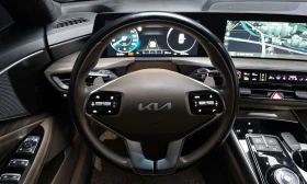 Kia K8 HYBRID* NOBLES* ОДУХВ* 360* HEAD UP* ПАНО, снимка 11