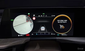 Kia K8 HYBRID* NOBLES* ОДУХВ* 360* HEAD UP* ПАНО, снимка 8
