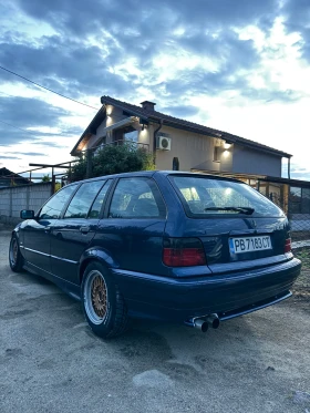 BMW 318 Touring, снимка 2
