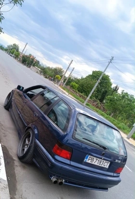 BMW 318 Touring, снимка 9