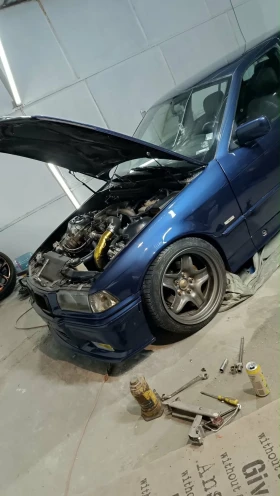 BMW 318 Touring, снимка 10