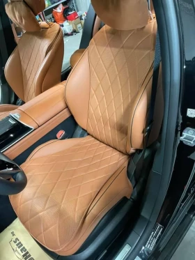Mercedes-Benz S 400 400 дизел, снимка 6