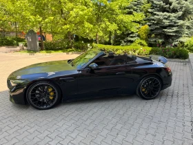 Mercedes-Benz SL 63 AMG, снимка 5
