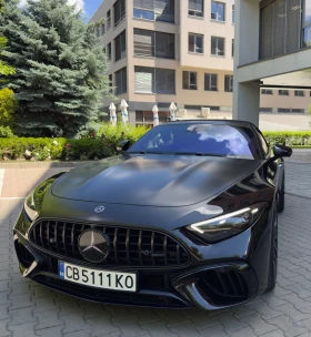 Mercedes-Benz SL 63 AMG, снимка 1