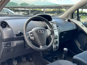 Toyota Yaris 1.0VVT-I ИТАЛИЯ, снимка 5