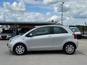 Toyota Yaris 1.0VVT-I ИТАЛИЯ, снимка 2