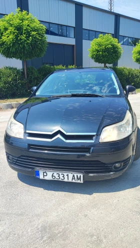 Citroen C4 2.0 HDI 16V, снимка 6