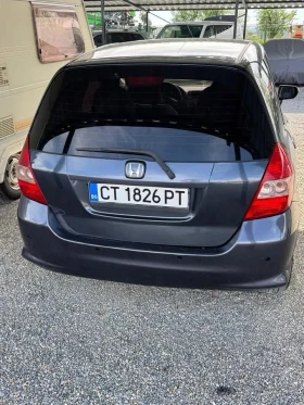 Honda Jazz, снимка 2
