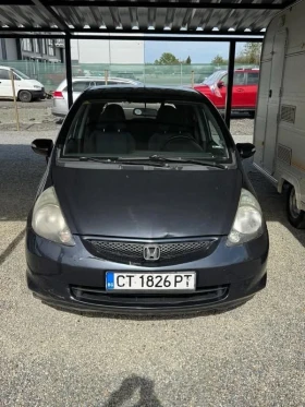 Honda Jazz, снимка 1