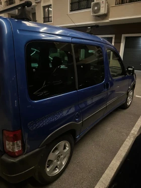 Peugeot Partner 2.0HDI, снимка 5