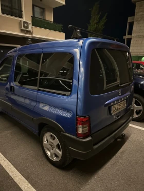 Peugeot Partner 2.0HDI, снимка 4