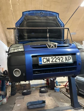 Peugeot Partner 2.0HDI, снимка 14