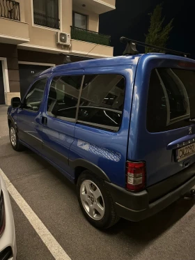 Peugeot Partner 2.0HDI, снимка 3