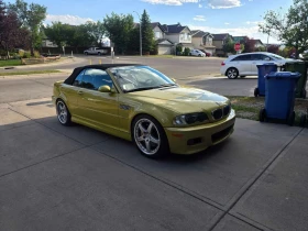 BMW M3 * ДОБРО СЪСТОЯНИЕ* ТУНИНГ ОКАЧВАНЕ И СПИРАЧКИ* , снимка 2
