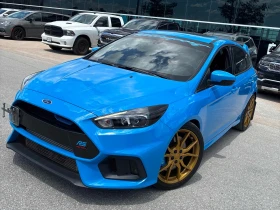 Ford Focus * RS * АВТОКРЕДИТ БЕЗ ПЪРВОНАЧАЛНА ВНОСКА* , снимка 14