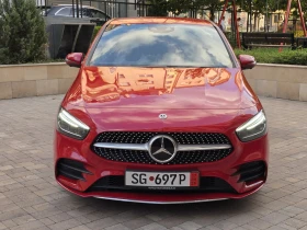 Mercedes-Benz B 220 AMG, BURM, WIDE, MULTIBEAM, 360, снимка 7