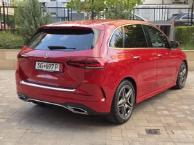 Mercedes-Benz B 220 AMG, BURM, WIDE, MULTIBEAM, 360, снимка 5