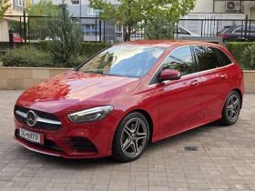 Mercedes-Benz B 220 AMG, BURM, WIDE, MULTIBEAM, 360, снимка 1