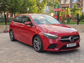 Mercedes-Benz B 220 AMG, BURM, WIDE, MULTIBEAM, 360, снимка 6