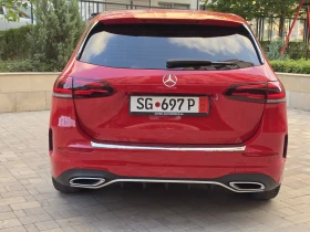 Mercedes-Benz B 220 AMG, BURM, WIDE, MULTIBEAM, 360, снимка 8