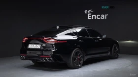 Kia Stinger 3.3 GT TURBO* ОБДУХ* AWD* 360* HUD* , снимка 2