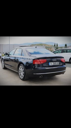 Audi A8, снимка 3