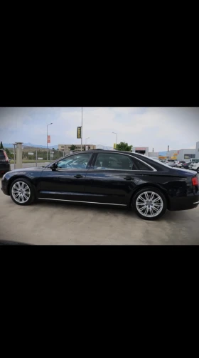 Audi A8, снимка 5