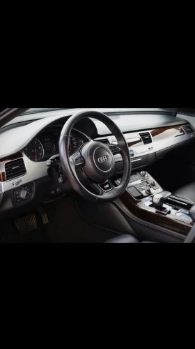 Audi A8, снимка 6