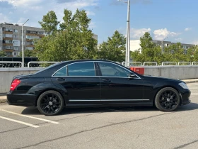 Mercedes-Benz S 550 AMG LONG , снимка 8