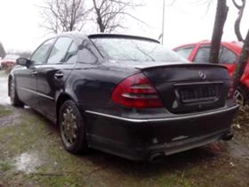 Mercedes-Benz E 220 2.2/2.7/3.2 - [11] 