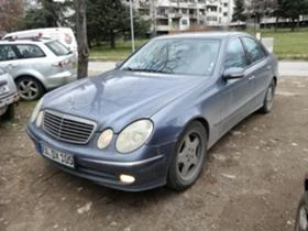 Mercedes-Benz E 220 2.2/2.7/3.2 - [14] 