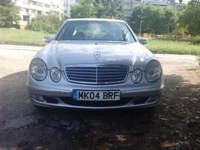 Mercedes-Benz E 220 2.2/2.7/3.2 - [10] 