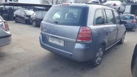 Opel Zafira 1.9-120к.с 3Броя - [11] 