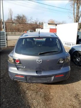 Mazda 3 1.6hdi НА ЧАСТИ - [5] 