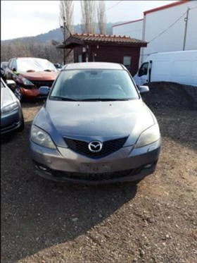 Mazda 3 1.6hdi НА ЧАСТИ - [1] 