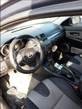 Mazda 3 1.6hdi НА ЧАСТИ - [6] 