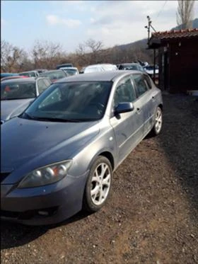 Mazda 3 1.6hdi НА ЧАСТИ - [3] 