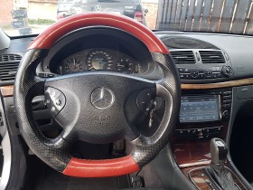 Mercedes-Benz E 220 CDI, снимка 15 - Автомобили и джипове - 45241385
