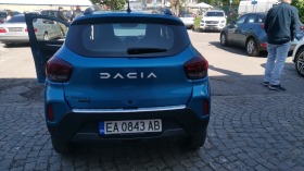 Dacia Spring Essential 45, снимка 4 - Автомобили и джипове - 45527845