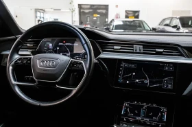 Audi E-Tron 55/ QUATTRO/ LIFT/ VIRTUAL COCKPIT/ CAMERA/ LED/ , снимка 11