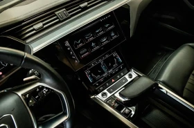 Audi E-Tron 55/ QUATTRO/ LIFT/ VIRTUAL COCKPIT/ CAMERA/ LED/  - [13] 